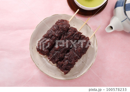 あん団子 100578233