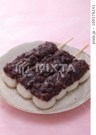 あん団子 100578241