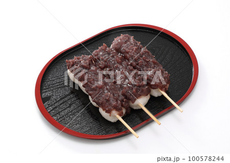 あん団子 100578244