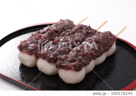 あん団子 100578245