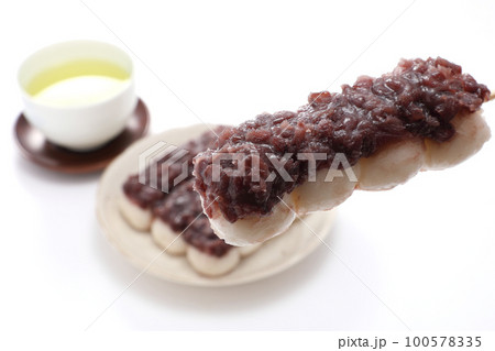 あん団子 100578335