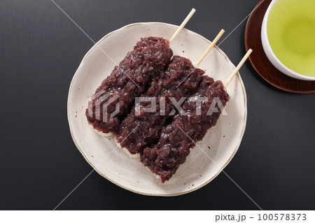 あん団子 100578373