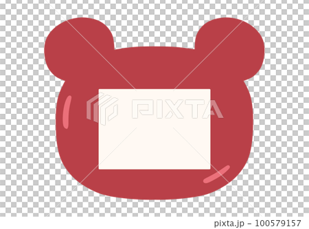 紅熊名牌 100579157