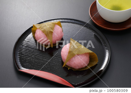 桜餅 桜餅 100580309