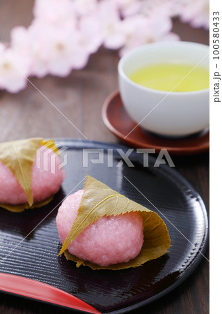 桜餅 100580433