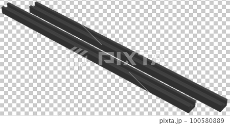 長橡膠包裝 100580889