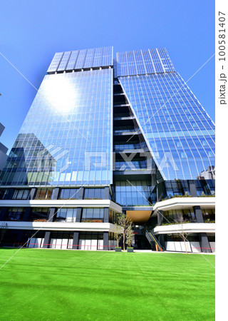 福岡大名ガーデンシティ広場 旧大名小学校跡地 天神ビッグバン 福岡市中央区大名 福岡大名ガーデンシティ広場 旧大名小学校跡地 天神ビッグバン 福岡市中央区大名 100581407