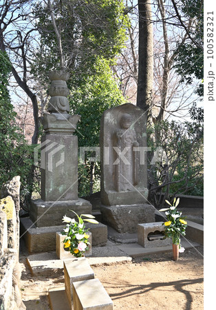 川口散歩:密蔵院 真言宗智山派 地蔵尊 石碑 川口市 川口散歩:密蔵院 真言宗智山派 地蔵尊 石碑 川口市 100582321