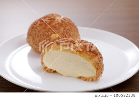 シュークリーム シュークリーム 100582339