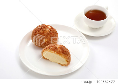 シュークリーム 100582477