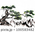 松の木 100583482