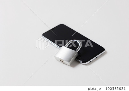 スマートフォン　セキュリティ 100585021