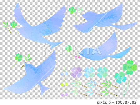 blue bird silhouette clover olive nut blue bird silhouette clover olive nut 100587582