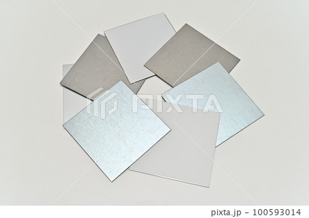 鋼材　メッキ　ステンレス　アルミ　鉄 100593014