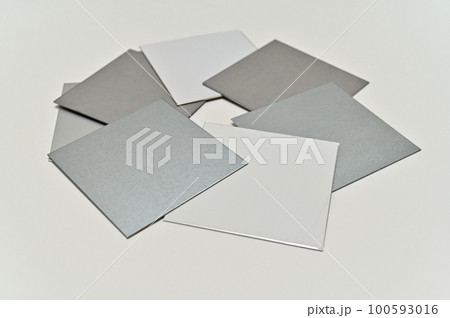 鋼材　メッキ　ステンレス　アルミ　鉄 100593016