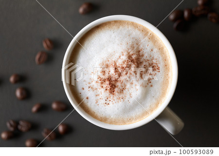 カプチーノ 100593089