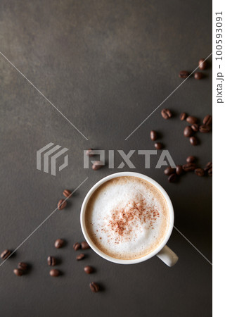 カプチーノ 100593091