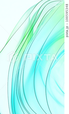 ドレープが美しい縦長の3Dレンダリング背景, クリーンで洗練されたイメージ ドレープが美しい縦長の3Dレンダリング背景, クリーンで洗練されたイメージ 100595348