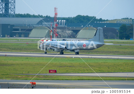 航空自衛隊 YS-11EB 100595534