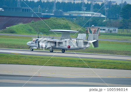 E-2C 早期警戒機 100596014