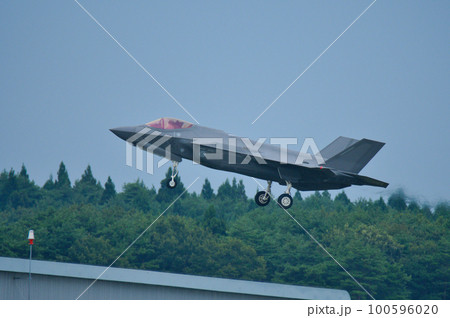 ステルス戦闘機 F-35A 100596020