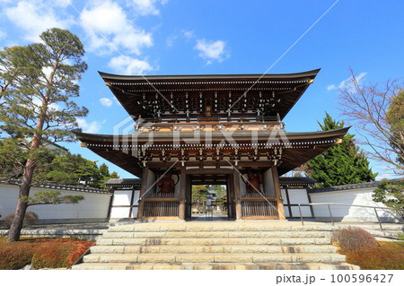 西多摩郡瑞穂町箱根ヶ崎　圓福寺 100596427