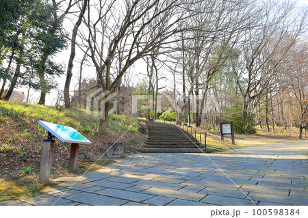うつのみや文化の森/栃木県宇都宮市 うつのみや文化の森/栃木県宇都宮市 100598384