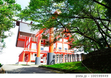 宝徳山稲荷大社 奥宮(新潟県) 宝徳山稲荷大社 奥宮(新潟県) 100599449