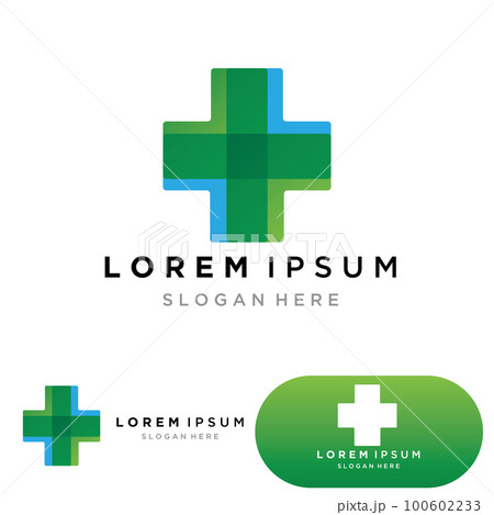 Hospital logo and symbol Hospital logo and symbol 100602233