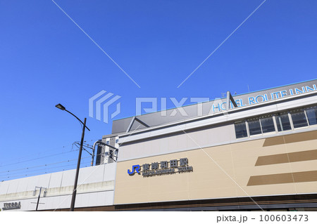大阪府岸和田市 JR阪和線 東岸和田駅 大阪府岸和田市 JR阪和線 東岸和田駅 100603473