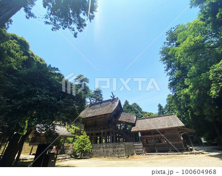 神魂神社6月 神魂神社6月 100604968