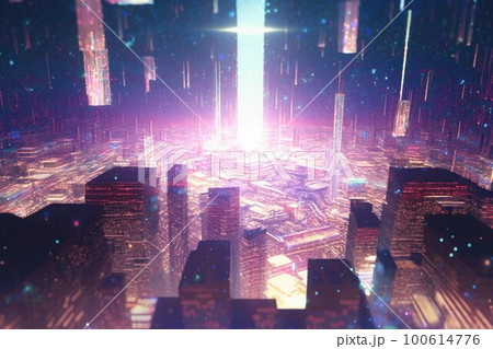 背景・風景 100614776