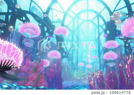 背景・風景 100614778