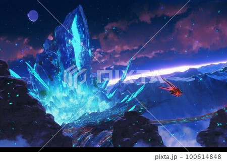 背景・風景 背景・風景 100614848