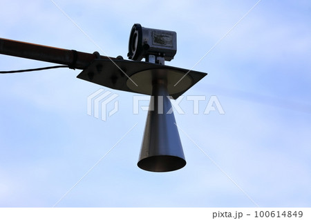 河川の水位計 100614849