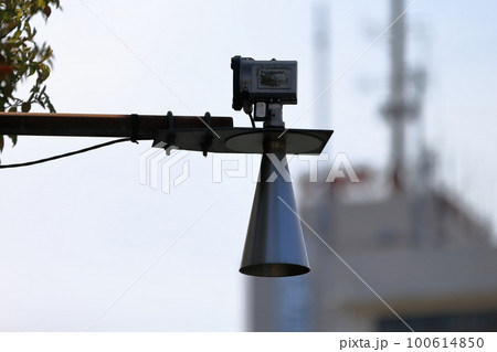 河川の水位計 100614850