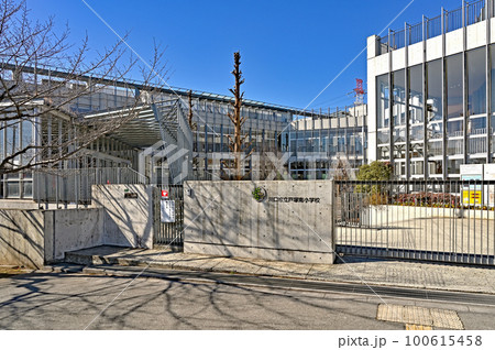 川口散歩：川口市立戸塚南小学校　川口市 100615458