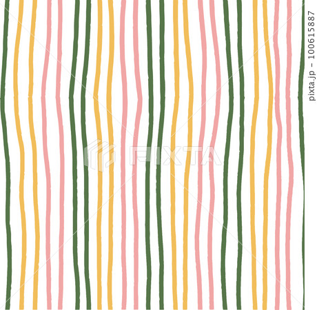 retro vintage vertical hand drawing line pattern seamless background retro vintage vertical hand drawing line pattern seamless background 100615887