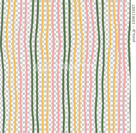 retro vintage vertical hand drawing line pattern seamless background retro vintage vertical hand drawing line pattern seamless background 100615887