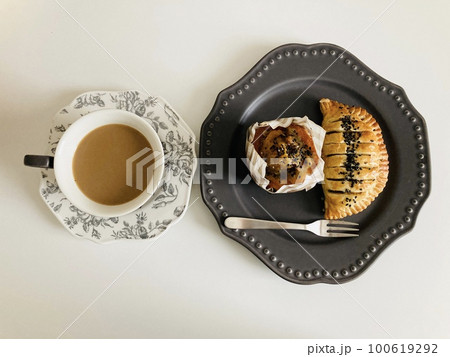甘い朝食 100619292