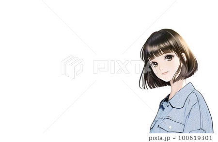 女性,女の子,イラスト,アニメ,漫画,美少女,萌え,キャラクター,コスプレ,二次元,デジタル,日本, 女性,女の子,イラスト,アニメ,漫画,美少女,萌え,キャラクター,コスプレ,二次元,デジタル,日本, 100619301