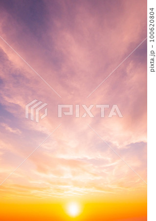 夕空 夕空 100620804