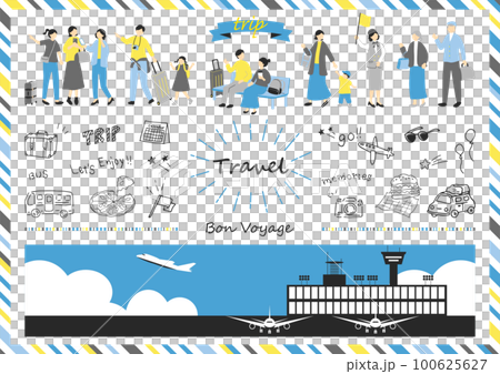 People who enjoy traveling People who enjoy traveling 100625627