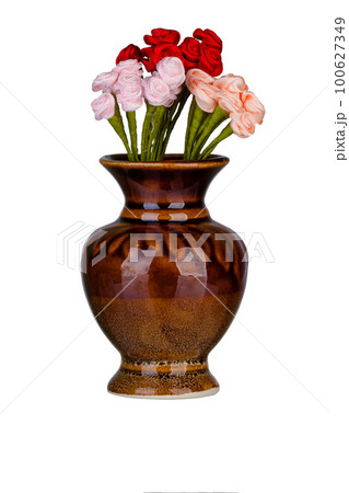 Ceramic vase 100627349
