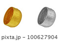 element of gold and silver bowl from image traced 3d. songkran festival thailand travel. 100627904