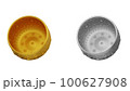 element of gold and silver bowl from image traced 3d. songkran festival thailand travel. 100627908