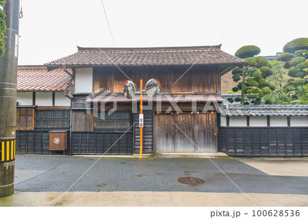 【重伝建】大山町所子（鳥取県）　重要伝統的建造物群保存地区 100628536