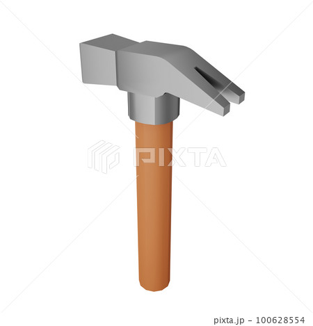 3d rendering tool hammer 3d rendering tool hammer 100628554