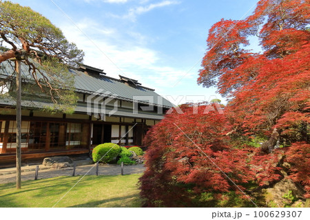 青梅市吉川英治記念館 100629307