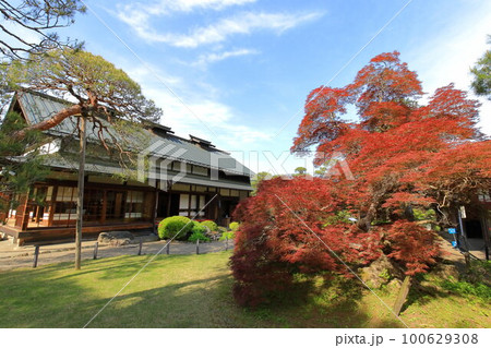 青梅市吉川英治記念館 100629308